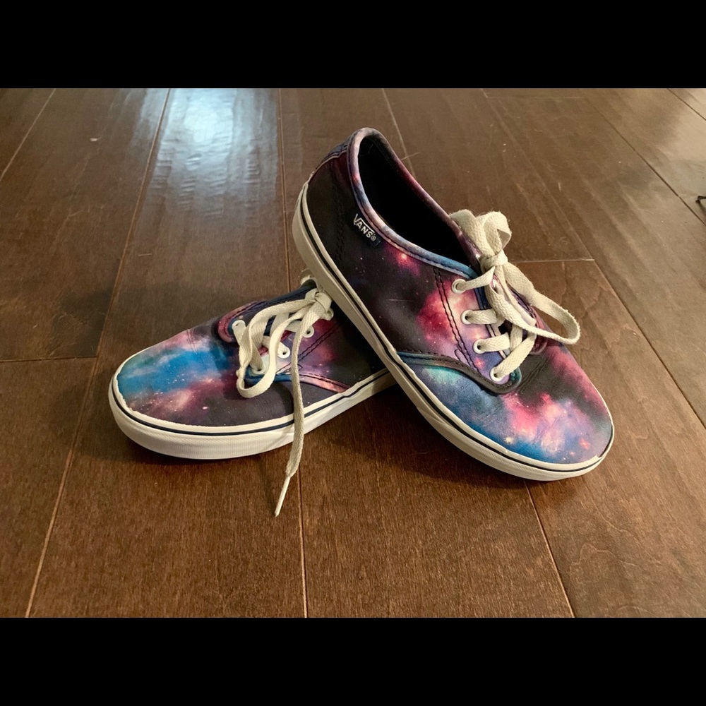 Vans COSMIC GALAXY AUTHENTIC LO PRO
